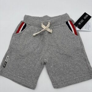 Vintage Havana Boys Grey Athletic Shorts 4t New With Tags SOFT